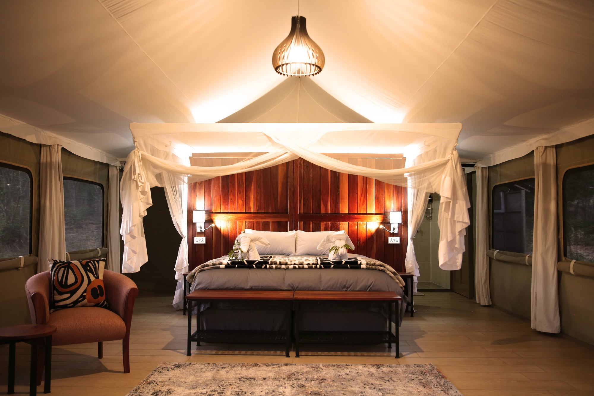 Our Rooms - King Size