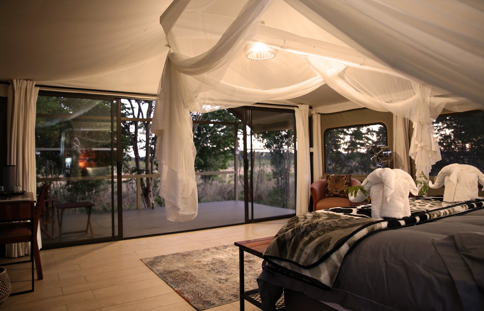 Our Rooms