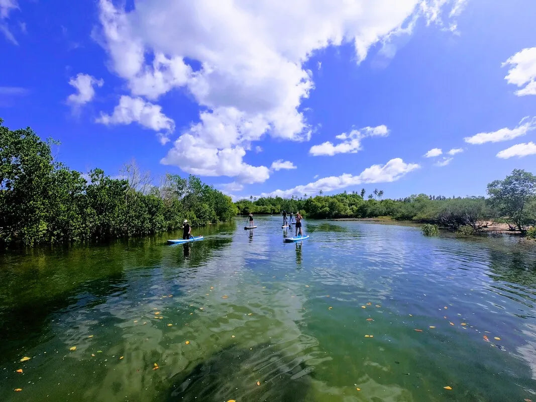 2 Winds Paddle Sports Zanzibar, Zanzibar, Tanzania gallery image 2.