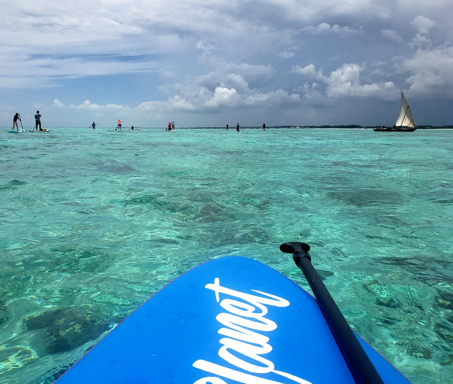 2 Winds Paddle Sports Zanzibar, Zanzibar, Tanzania gallery image 4.