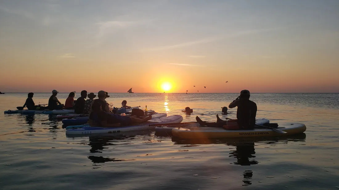 2 Winds Paddle Sports Zanzibar, Zanzibar, Tanzania gallery image 5.