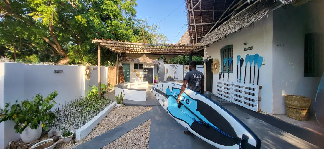 2 Winds Paddle Sports Zanzibar, Zanzibar, Tanzania gallery image 6.