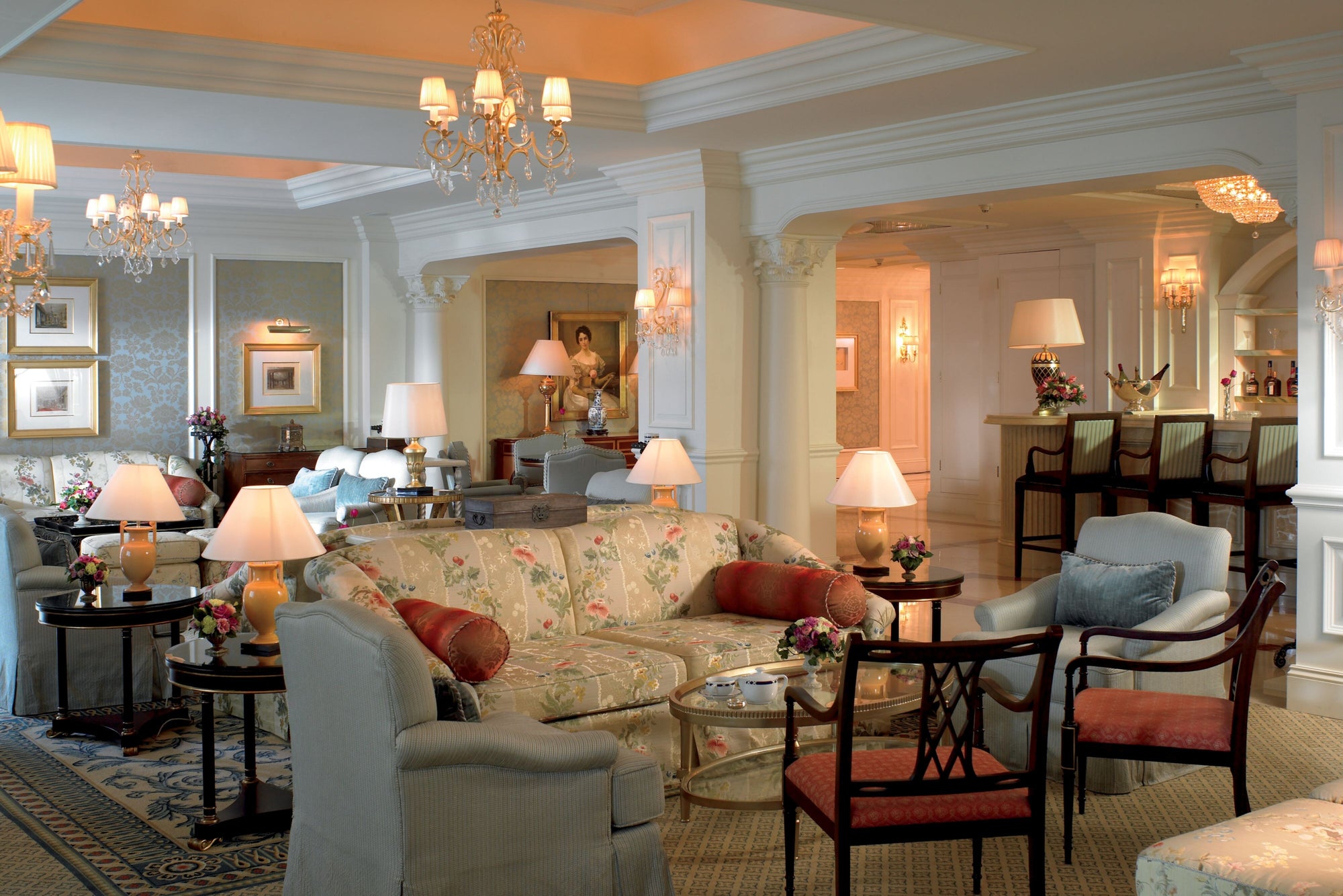 The Ritz-Carlton, Beijing