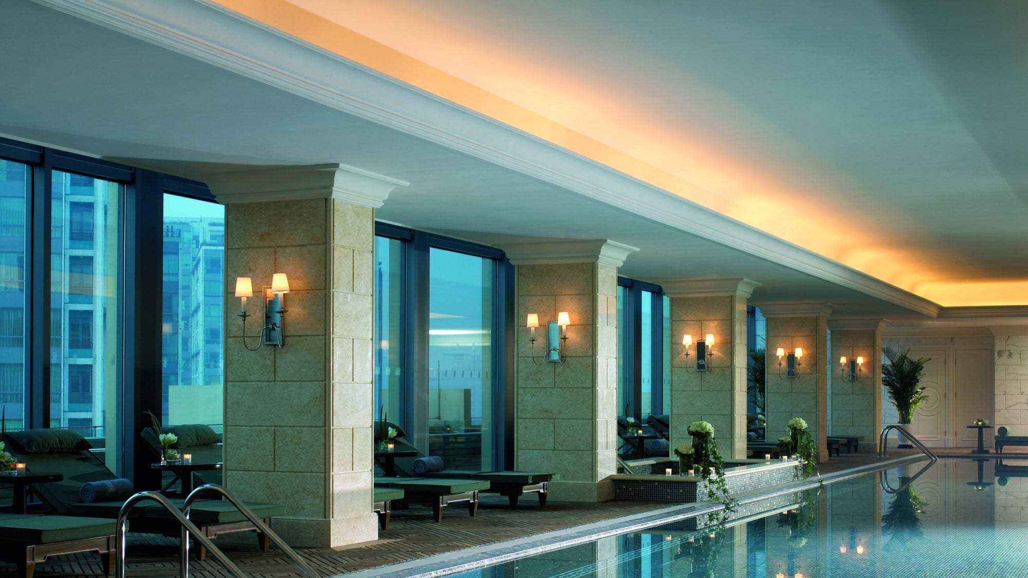 The Ritz-Carlton, Beijing