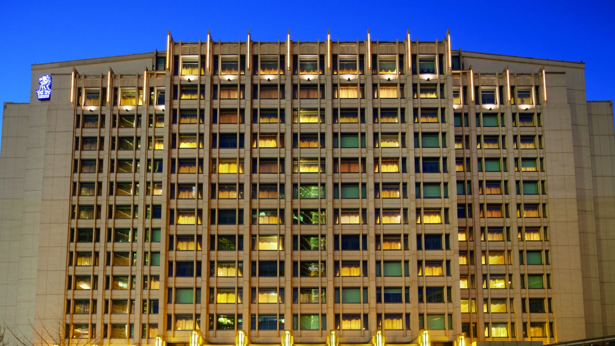 The Ritz-Carlton, Beijing