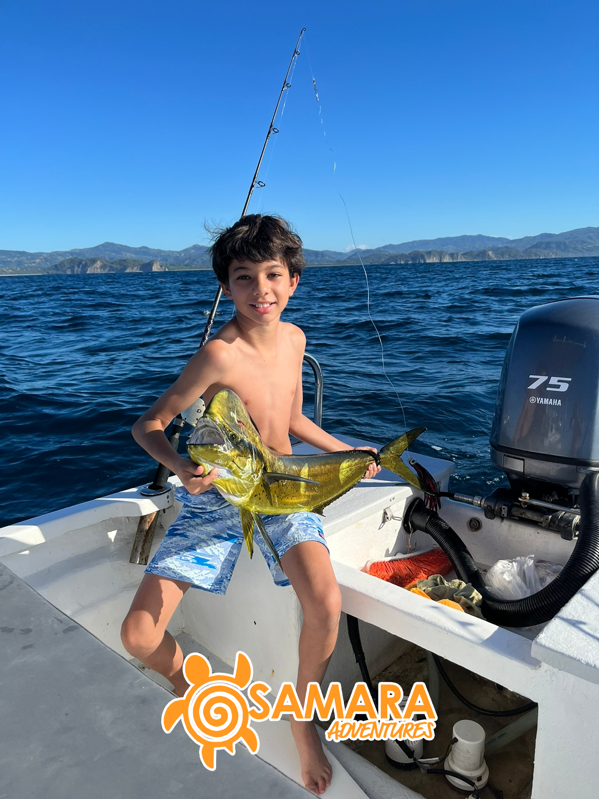 Samara Adventure Private Adventure Fishing