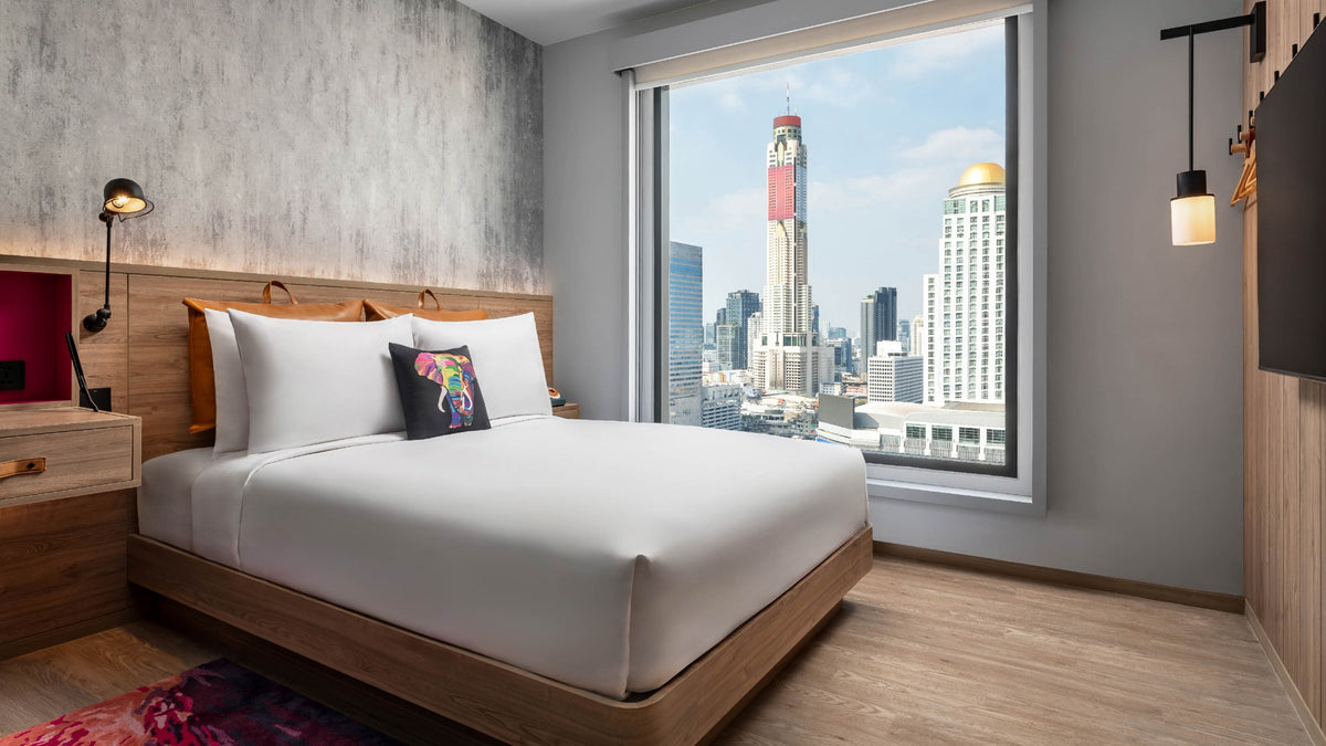 Moxy Bangkok Ratchaprasong