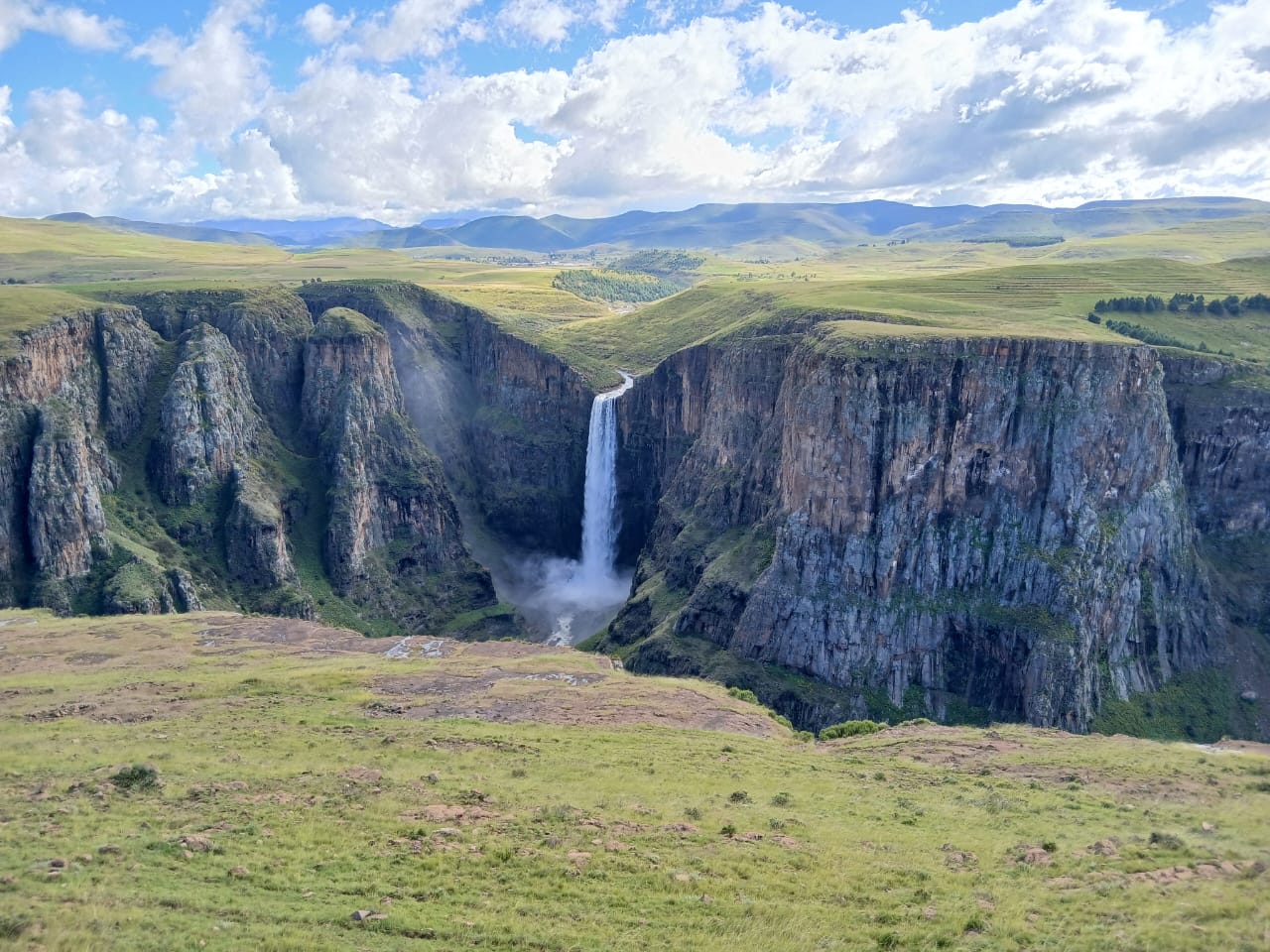Lesotho Highlights Overland Tour (2 Nights/3 Days)