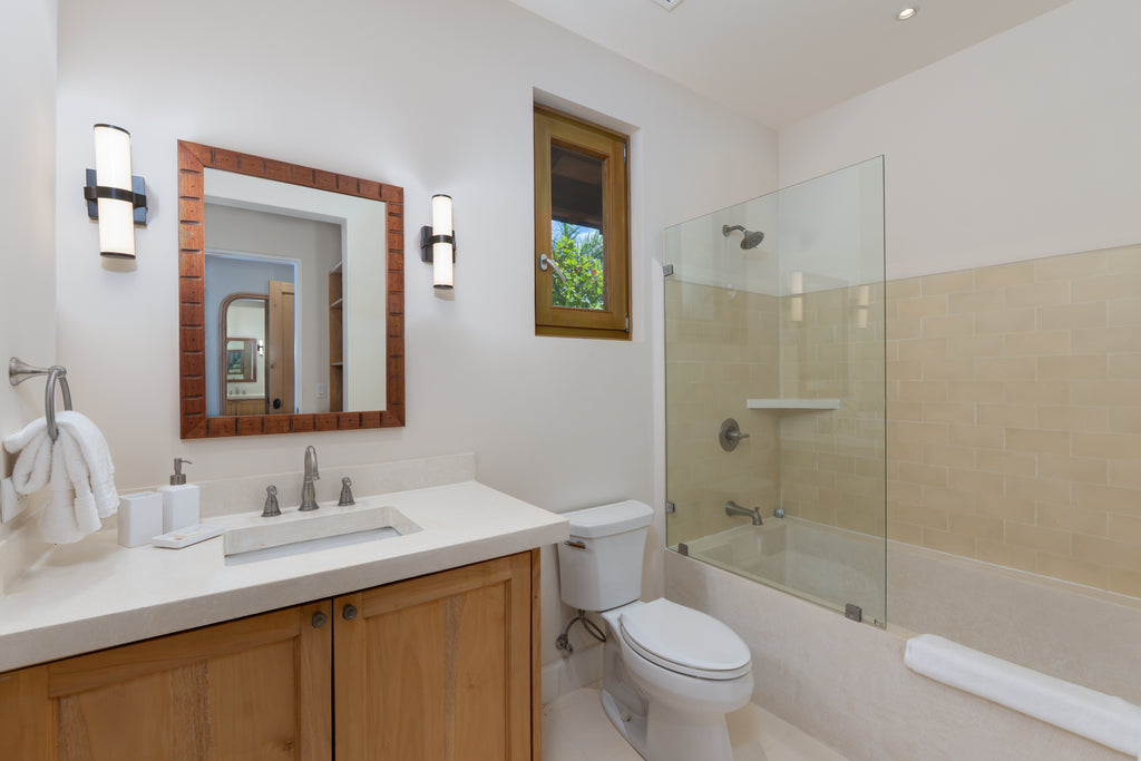 Guest Bedroom | Second Level