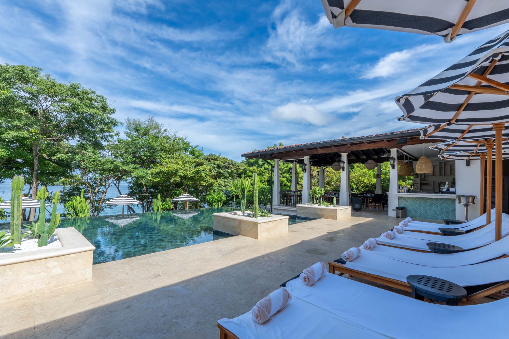 The Beach Club at Las Catalinas