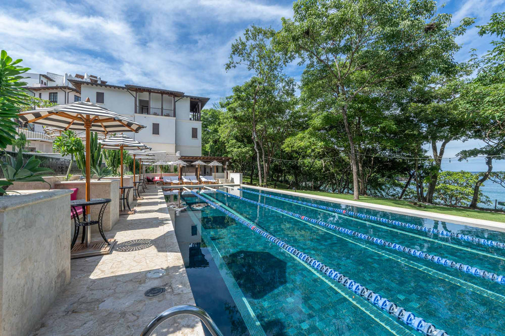 The Beach Club at Las Catalinas