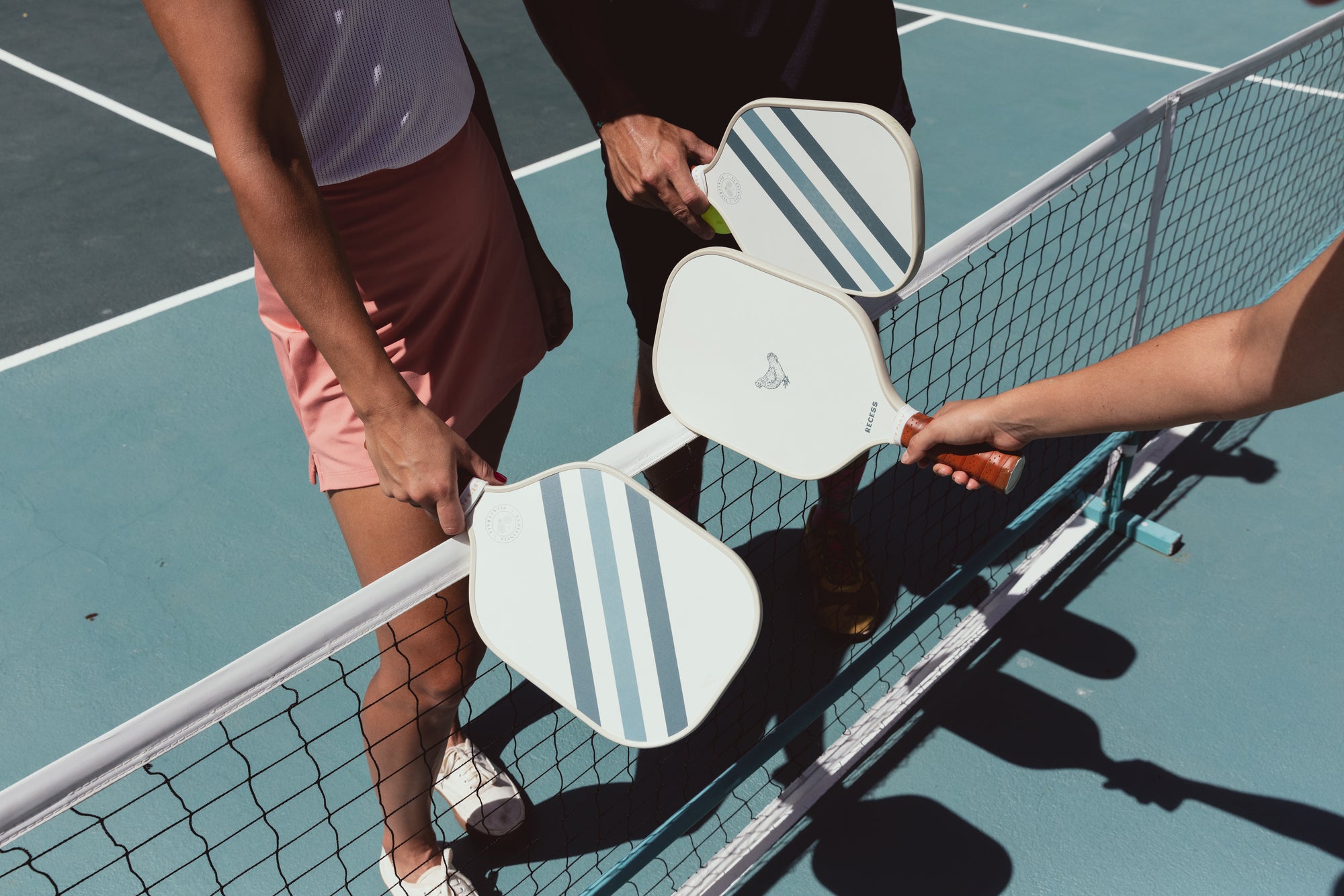 Pickleball at La Estancia