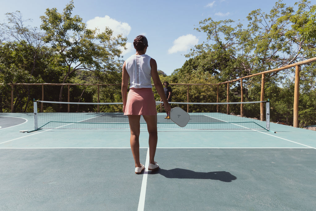 Pickleball at La Estancia