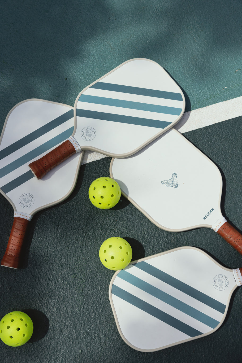 Pickleball at La Estancia