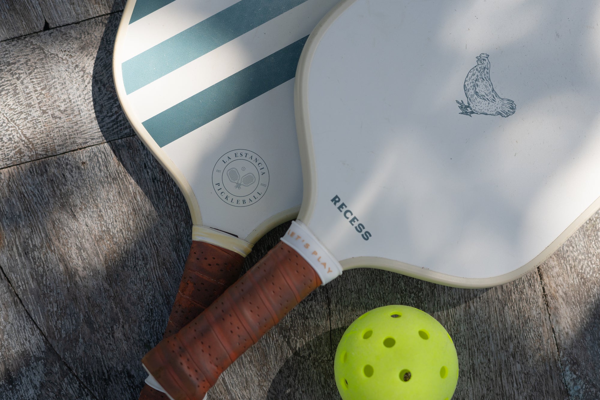 Pickleball at La Estancia