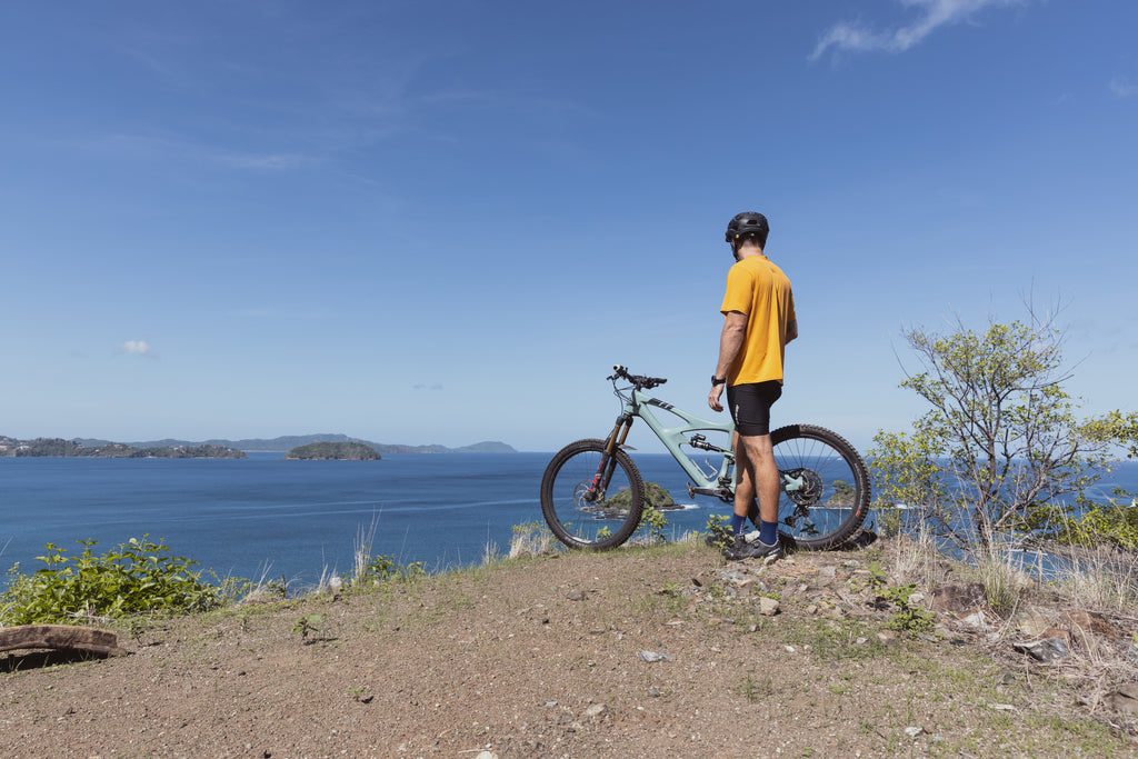 International Class MTB Riding