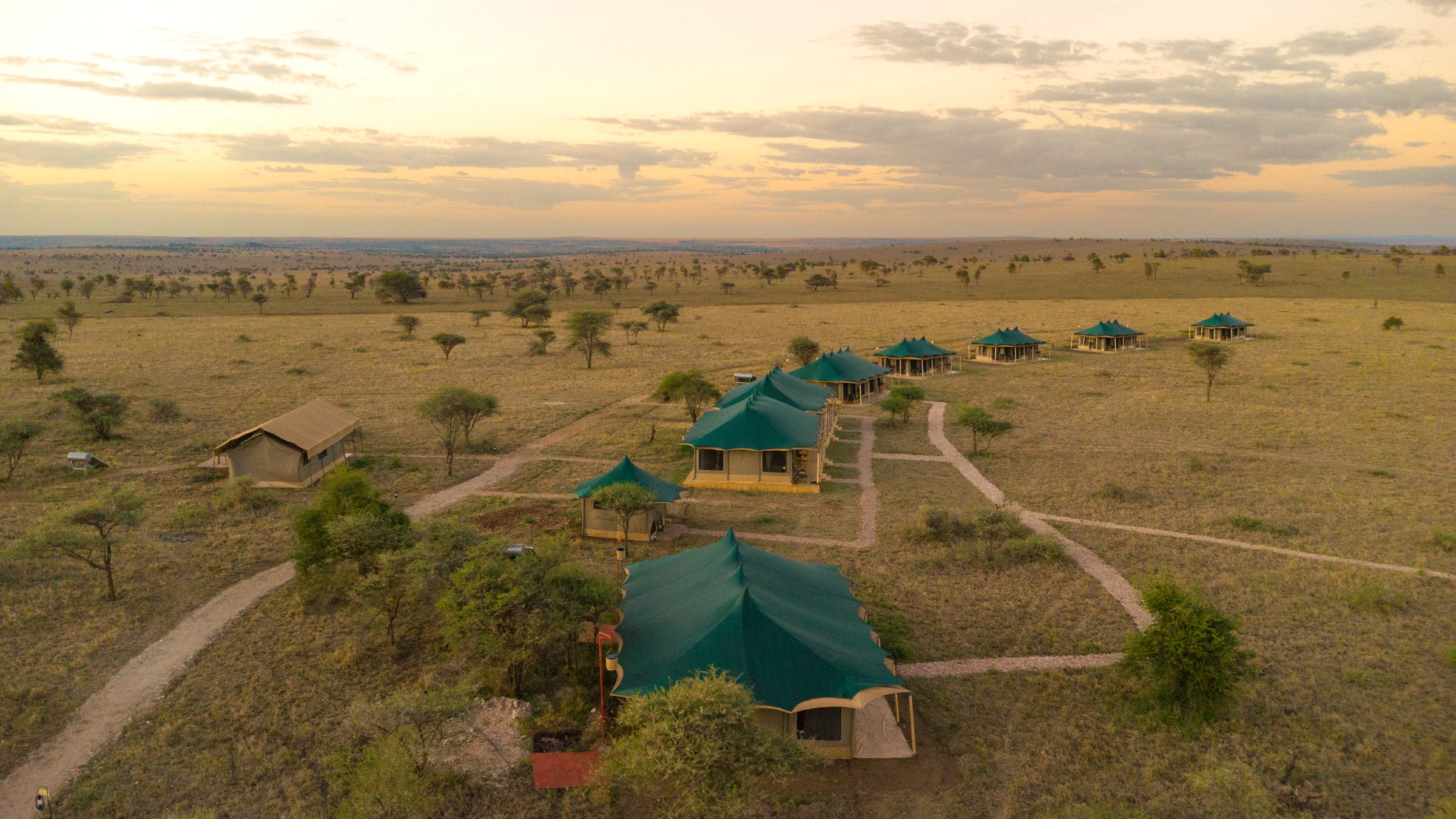 Wakati Tented Camp