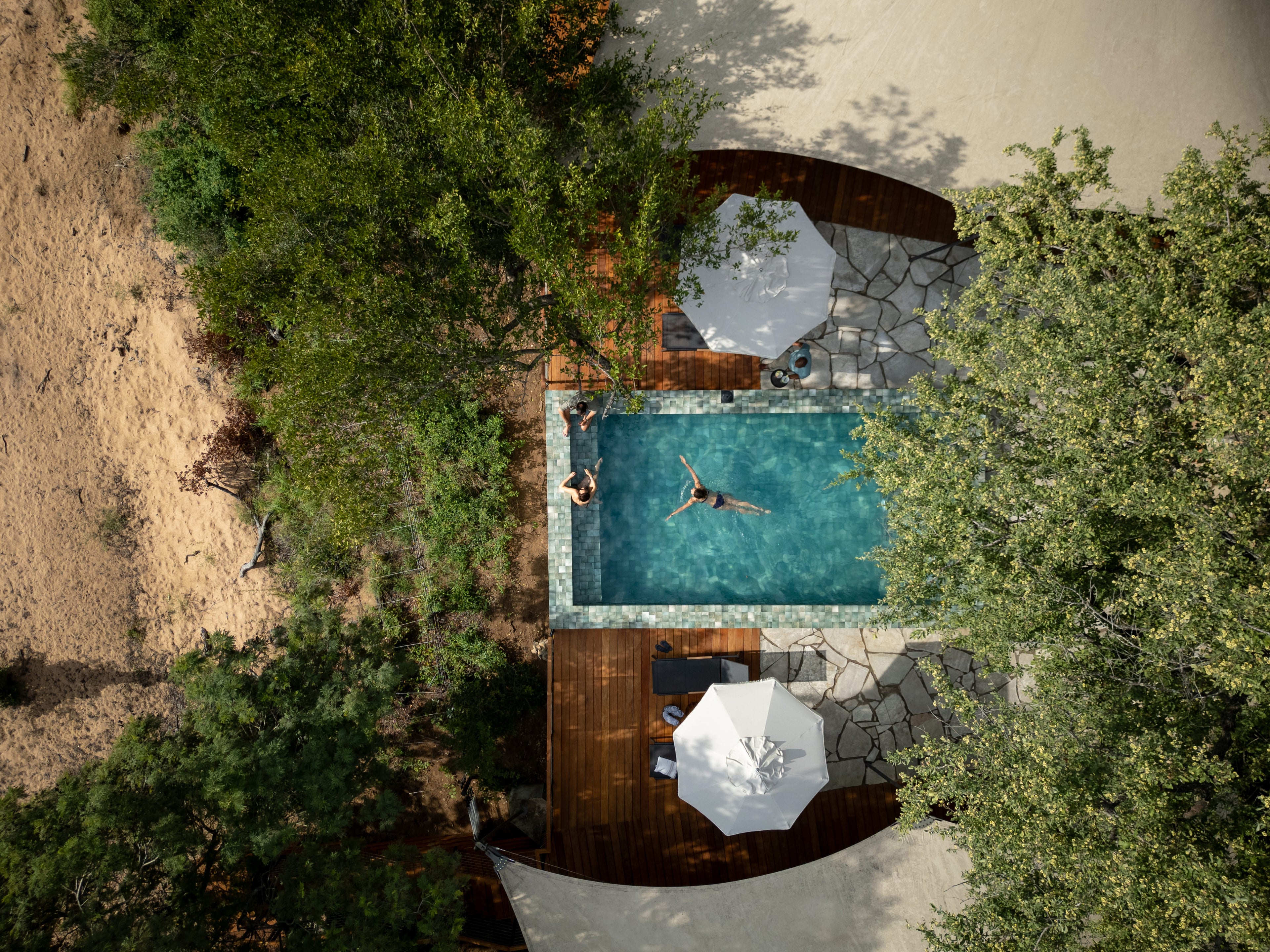 Private Pool