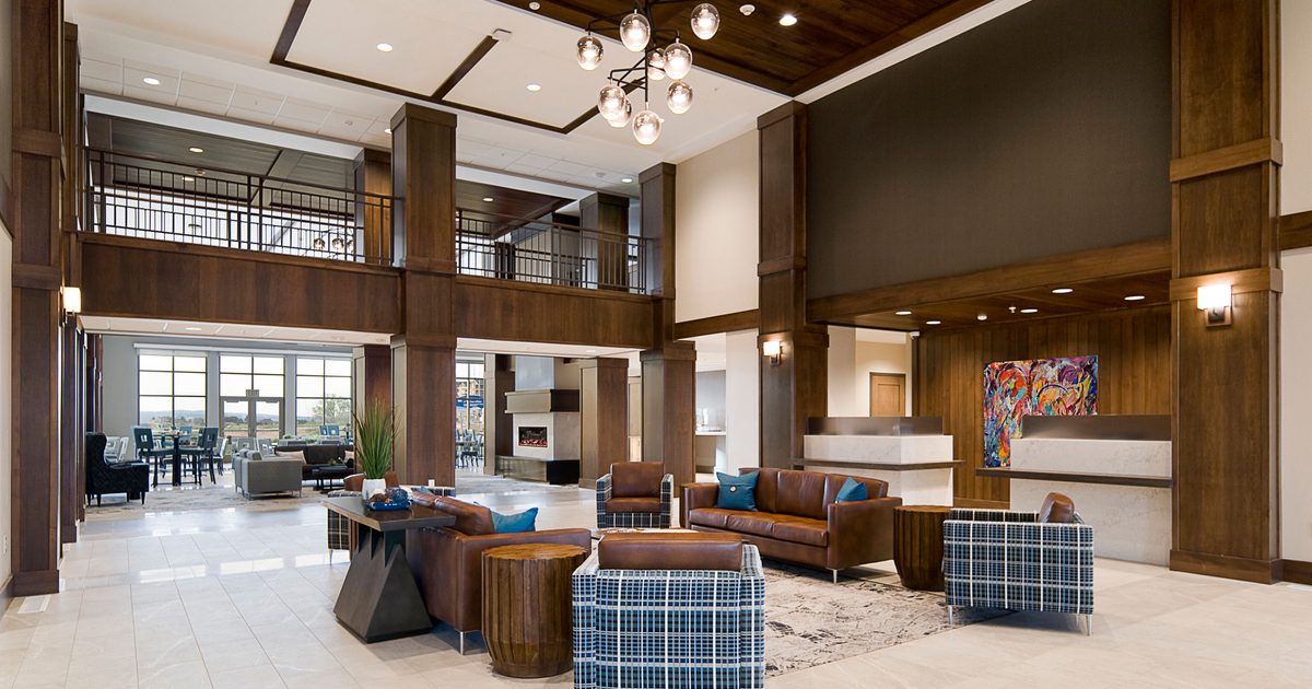 ClubHouse Hotel & Suites Rapid City
