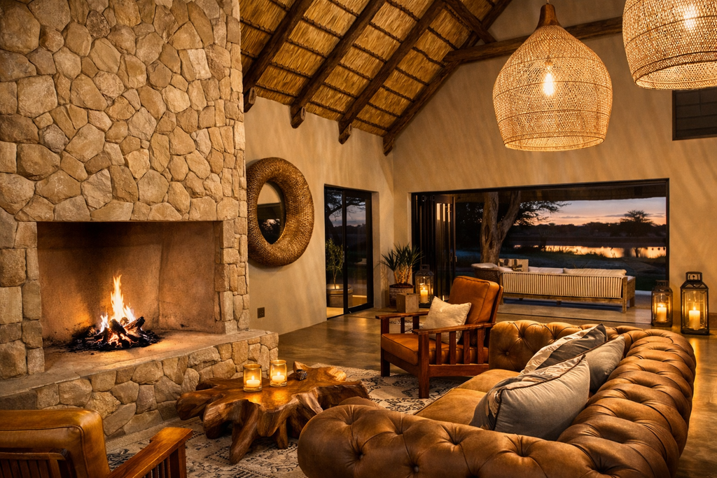 Avenir Lounge Area