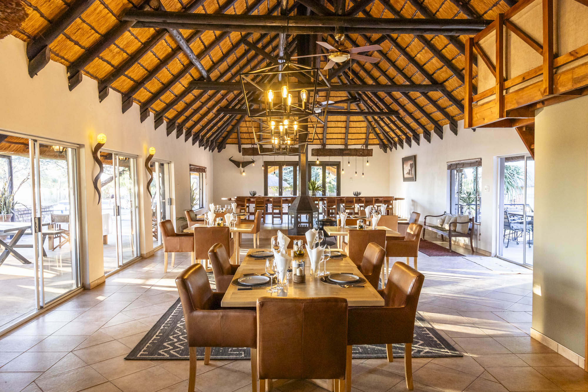 Avenir Dining Area