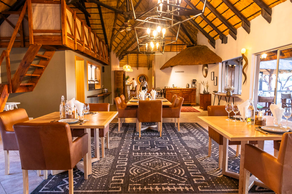 Avenir Dining Area