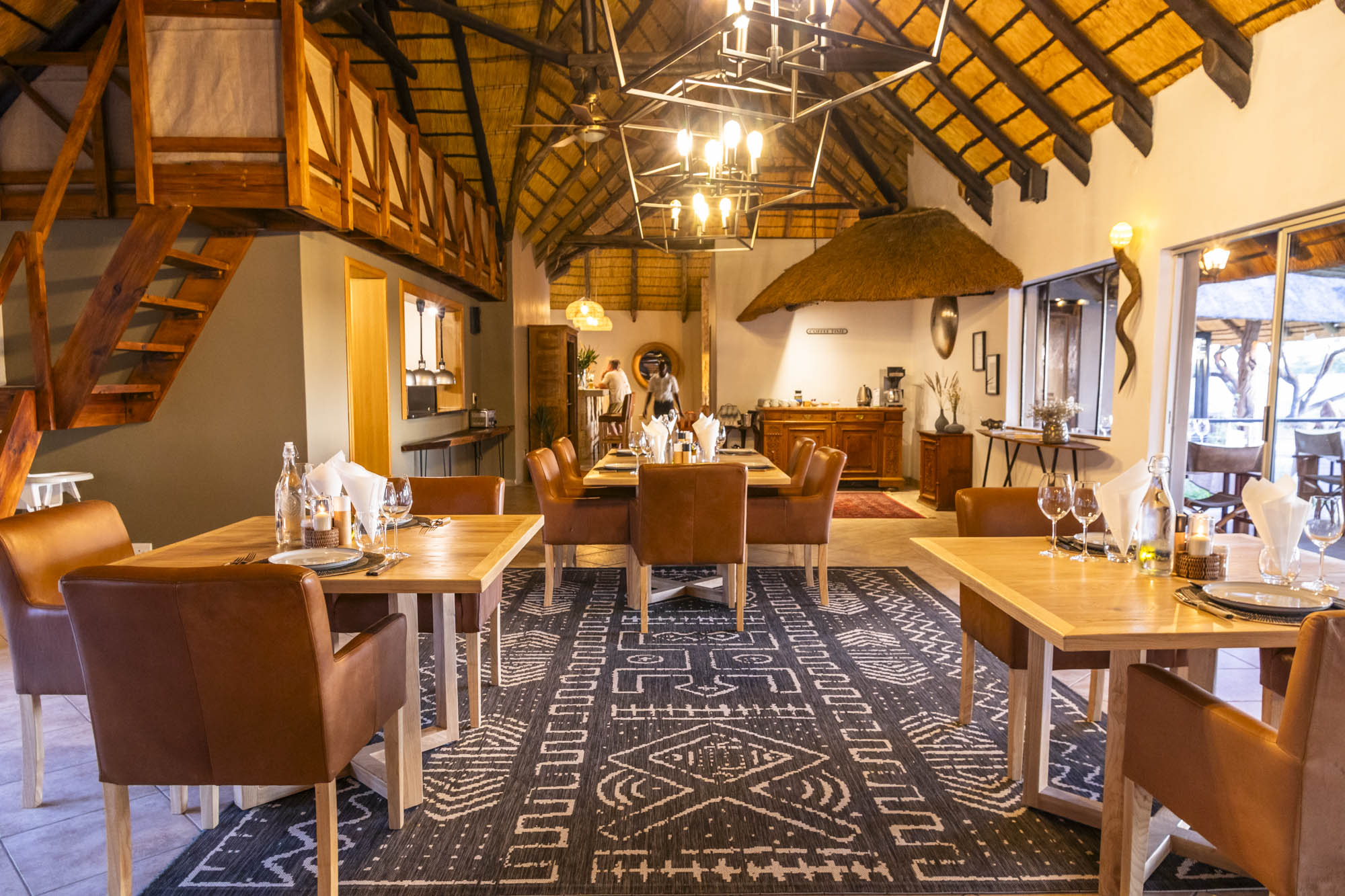 Avenir Dining Area