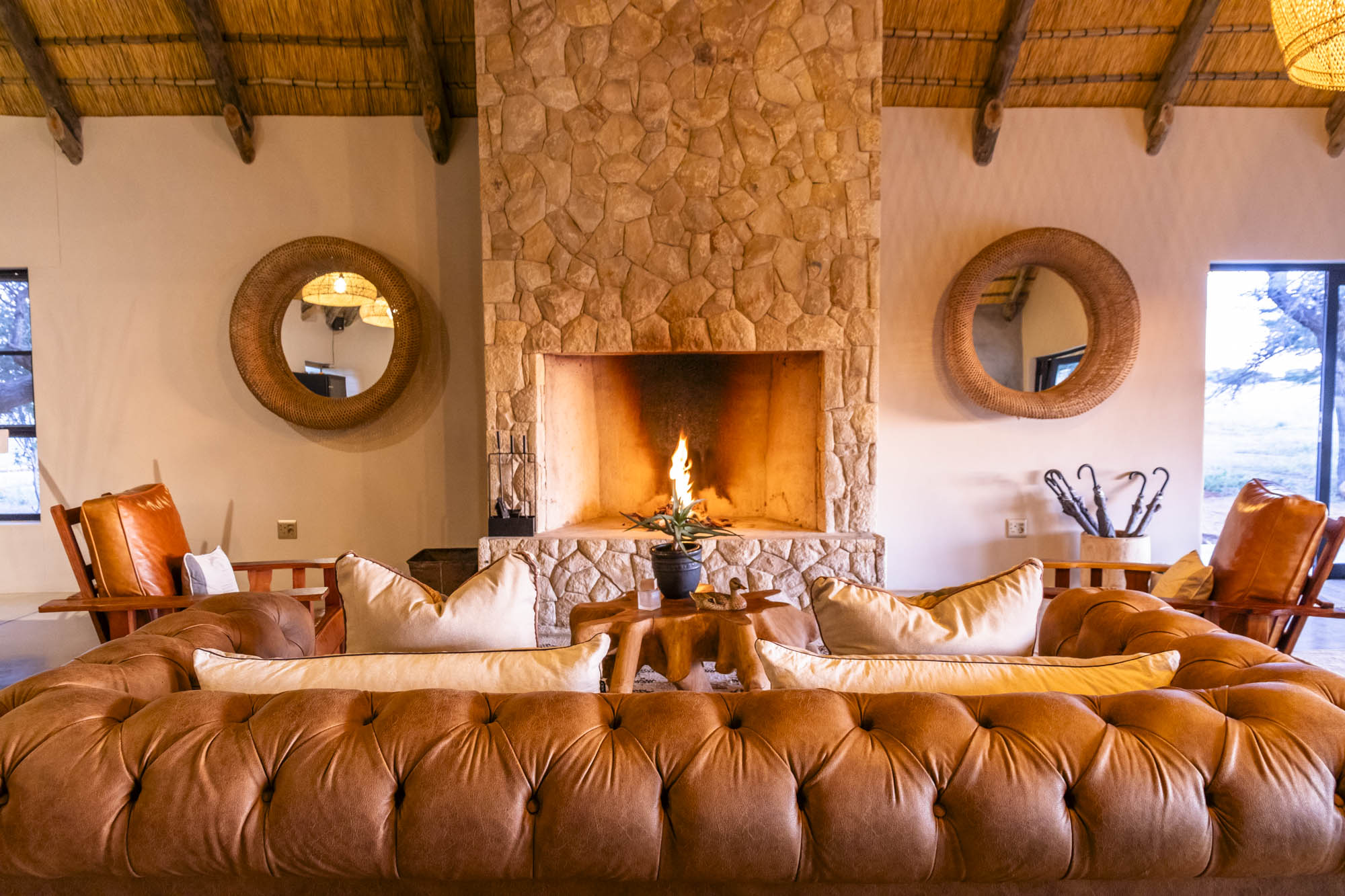 Avenir Lounge Area