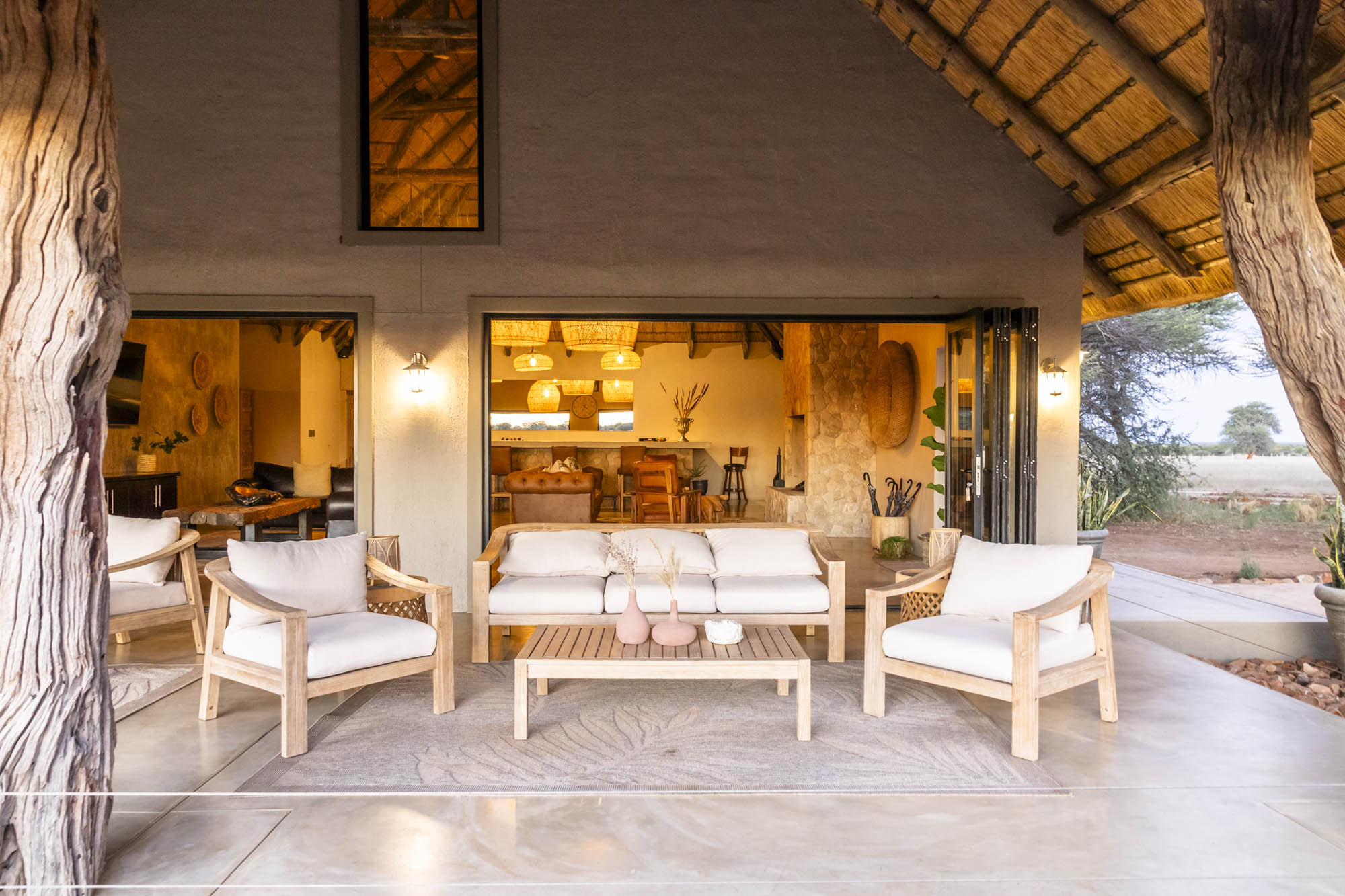 Avenir Patio