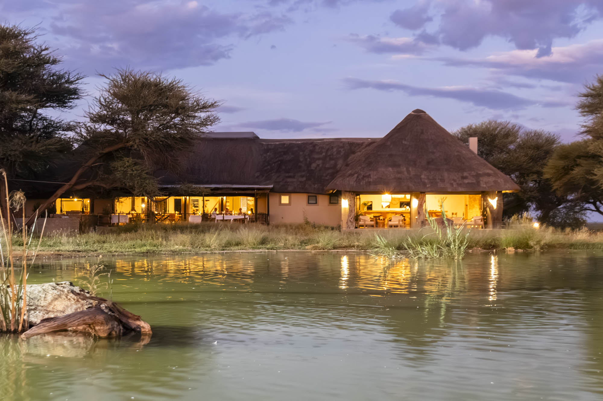 Avenir Lodge