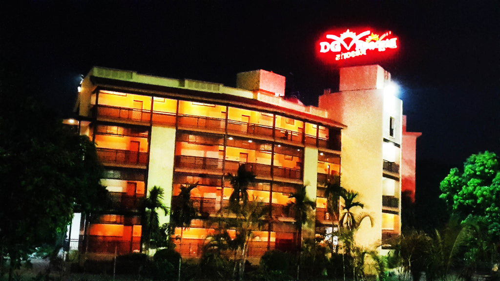 Daman Ganga Valley Resort