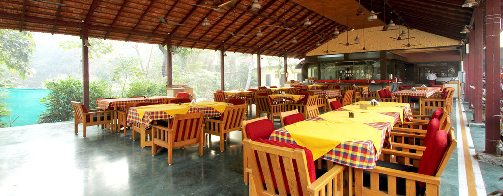 Daman Ganga Valley Resort