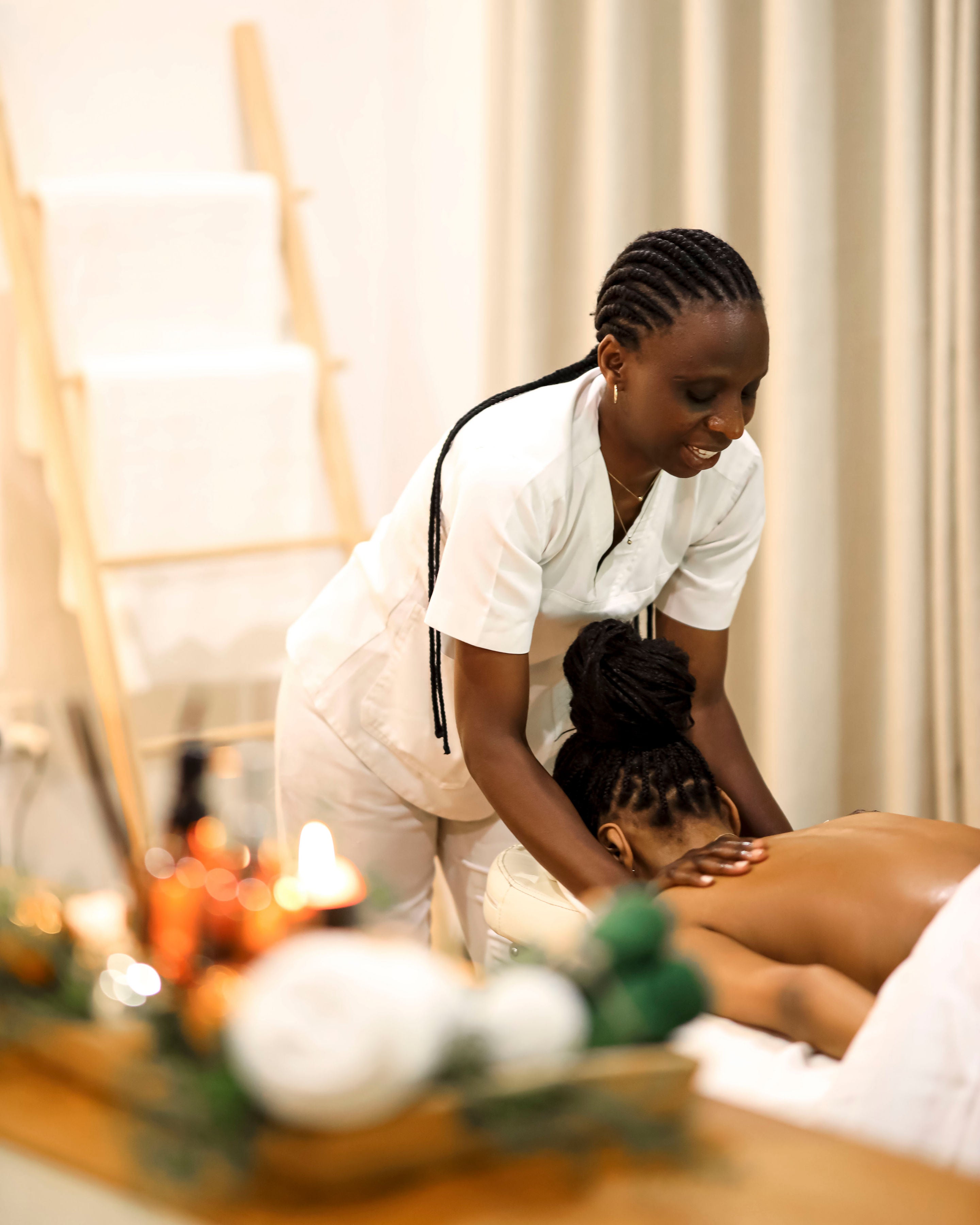 Wellness centre
