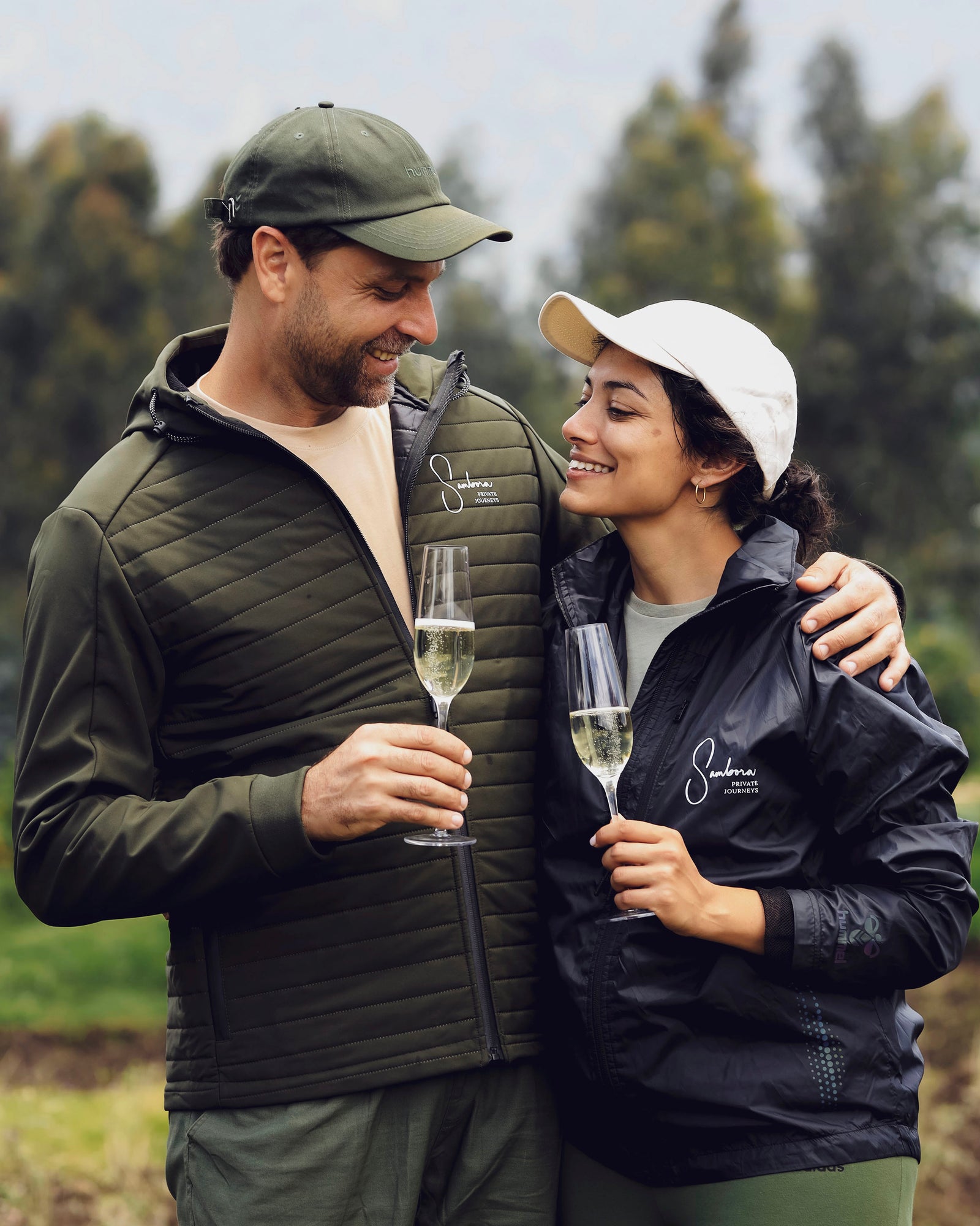 Sambora Kinigi — Virunga Mountain Spirits Distillery