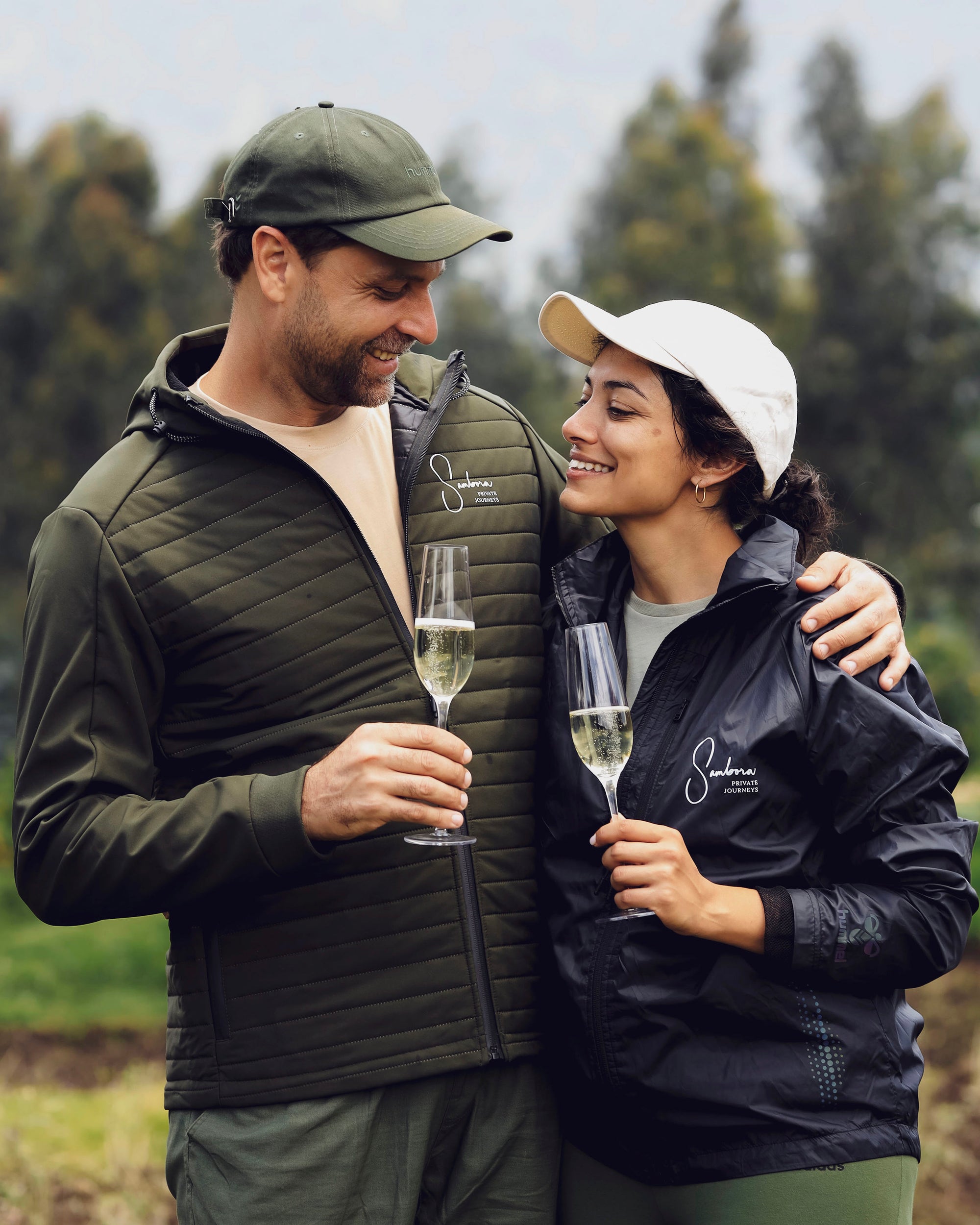 Virunga Mountain Spirits Distillery