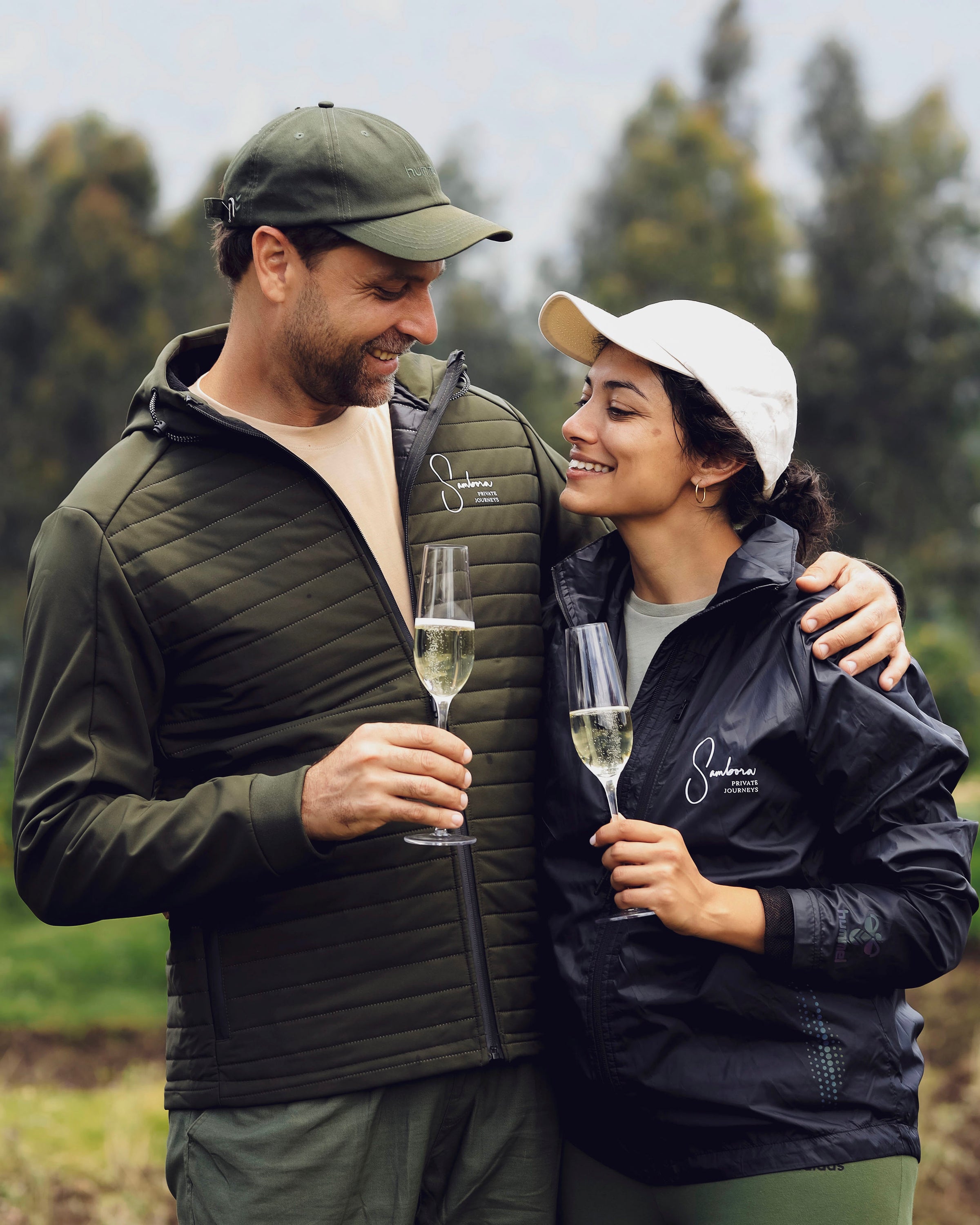 Sambora Kinigi — Virunga Mountain Spirits Distillery