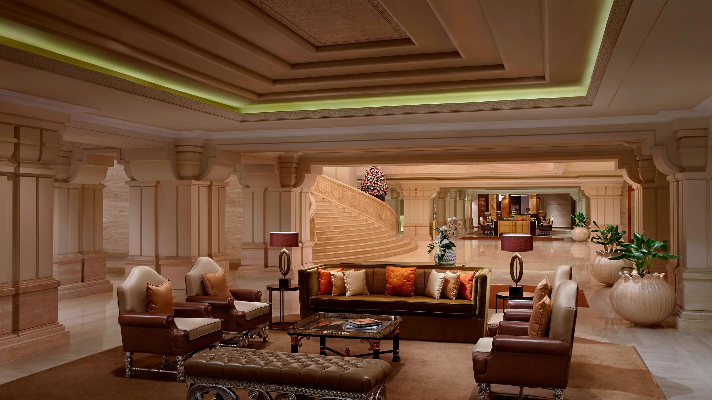 ITC Grand Chola a Luxury Collection Hotel Chennai
