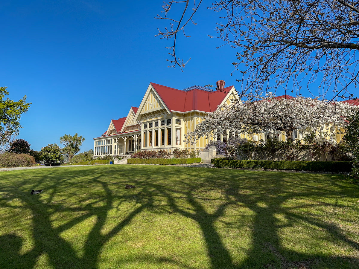 Pen-y-bryn Lodge - Oamaru