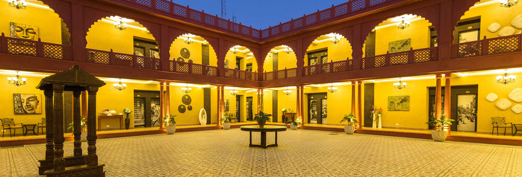 Vesta Bikaner Palace