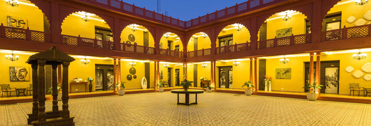 Vesta Bikaner Palace