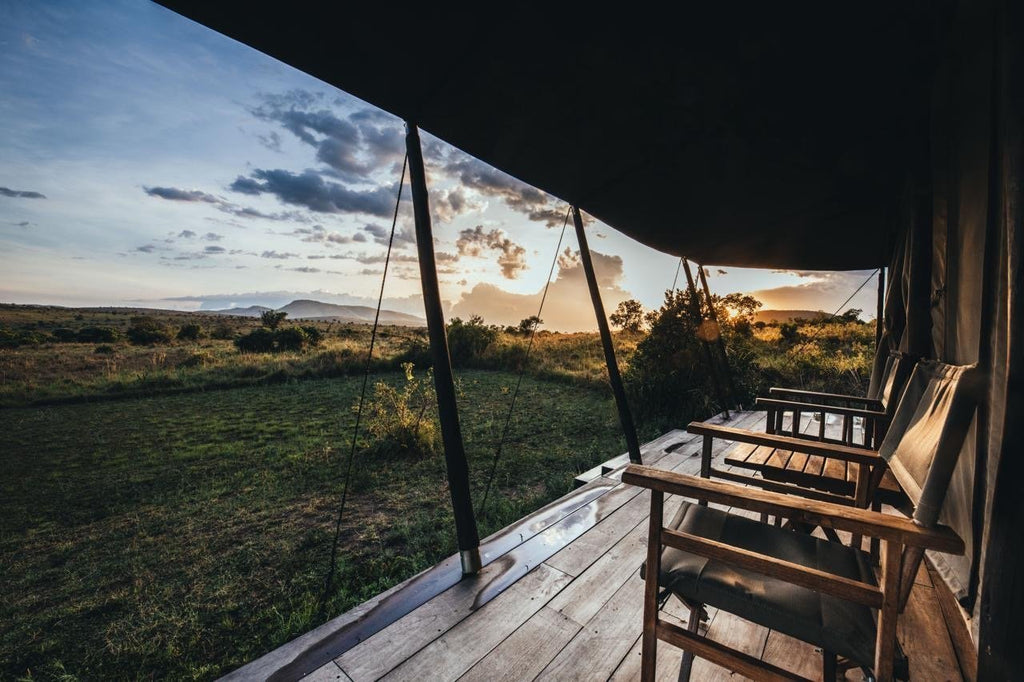 Enkewa Camp Maasai Mara