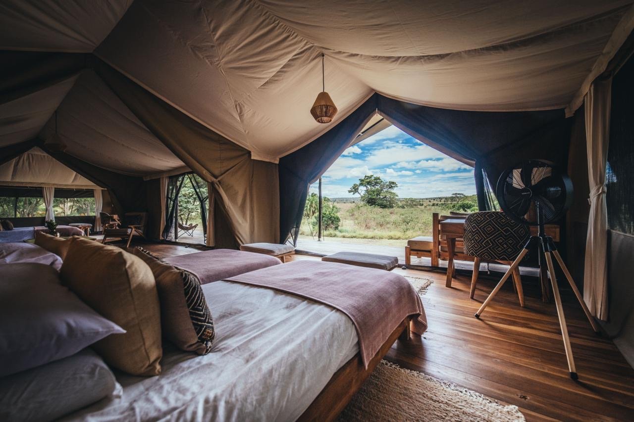 Enkewa Camp Maasai Mara