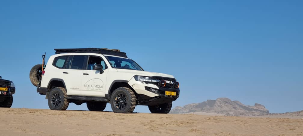 Mola Mola Namib Sand Sea Expeditions