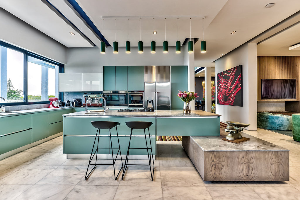 Open Plan Kitchen