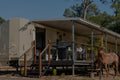 Hitching Rail Retreat