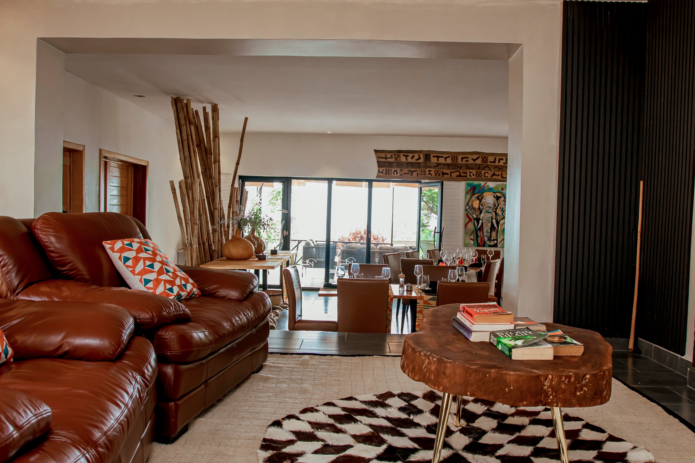 Rubona Hill Lodge