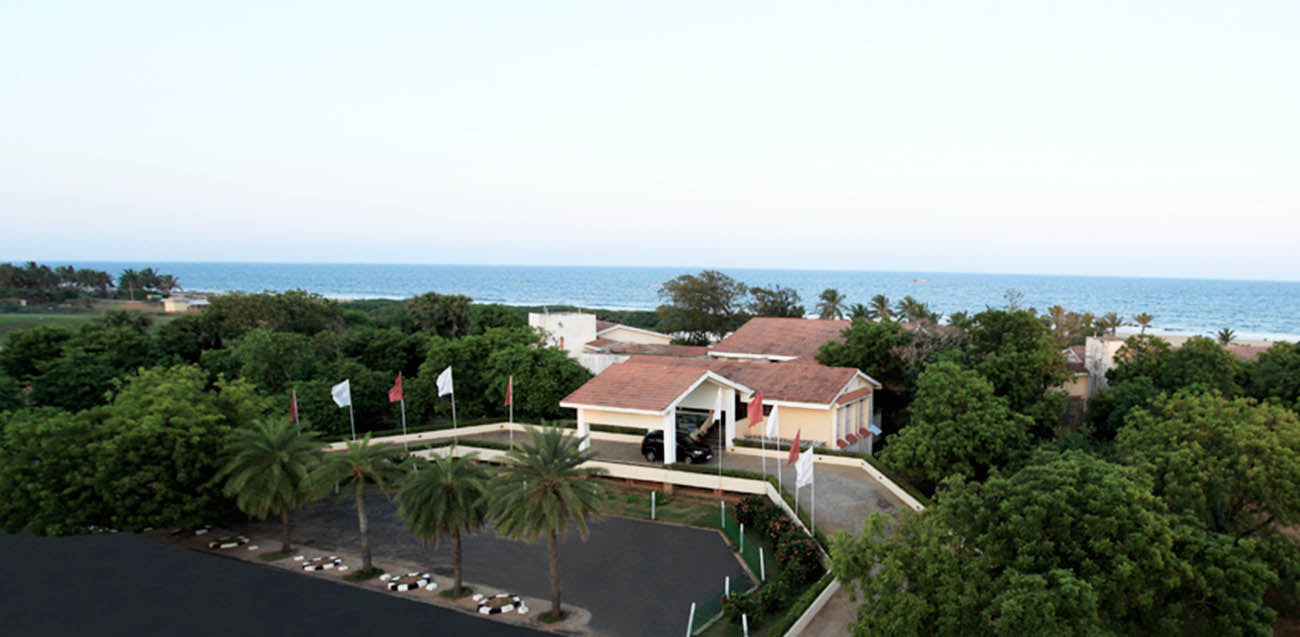 The Ashok Beach Resort Pondicherry