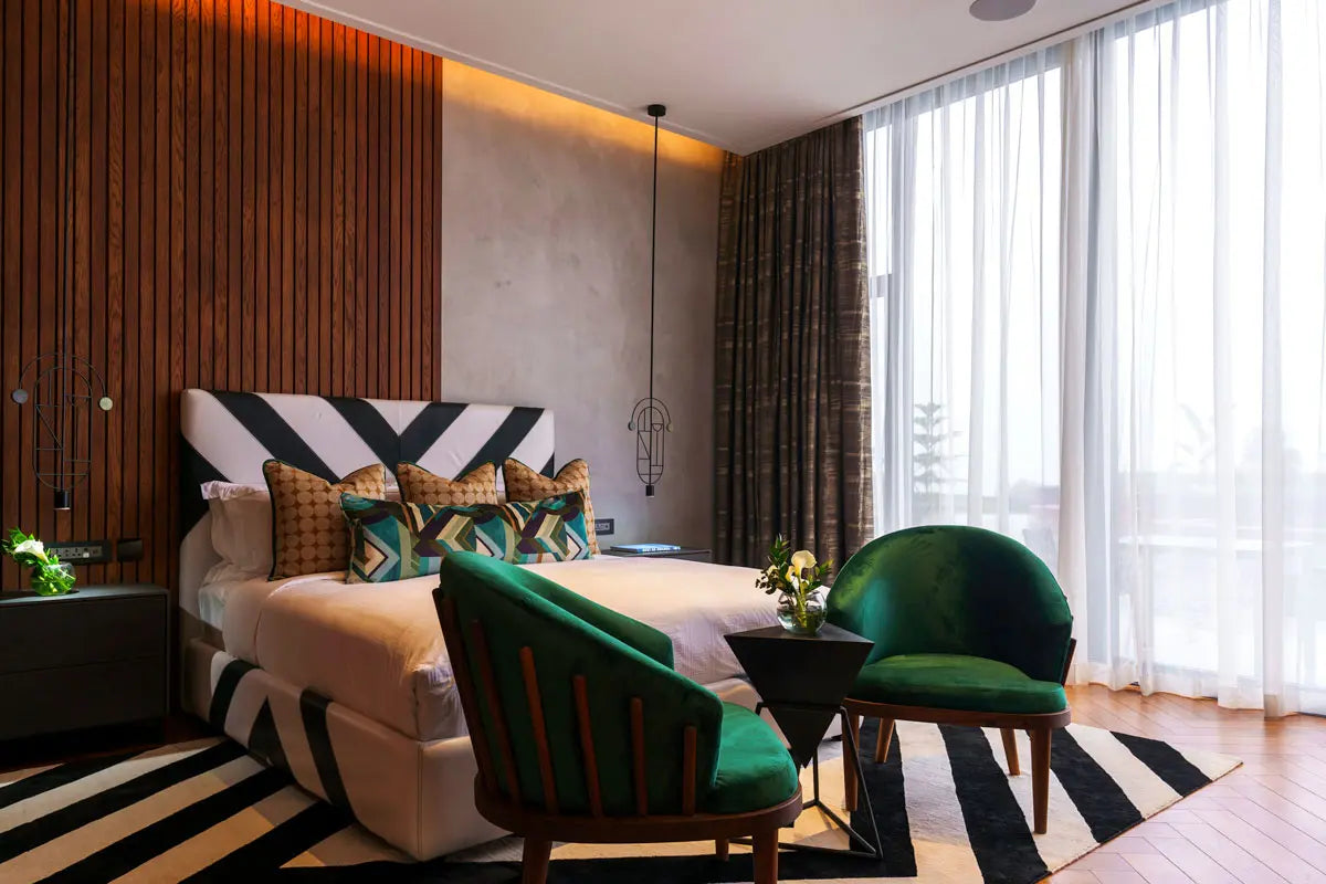 The Pinnacle Kigali — Royal Respite