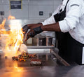 Icyirenga Teppanyaki Dining