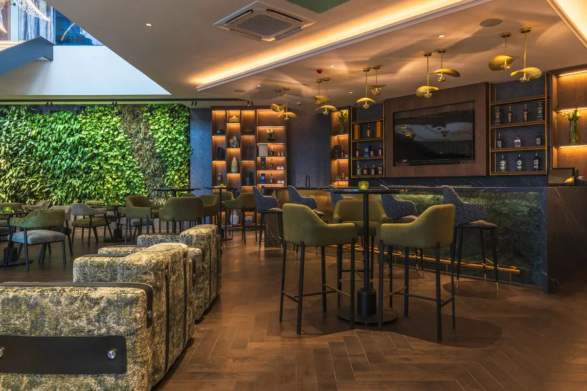 Ubuki Whiskey Bar